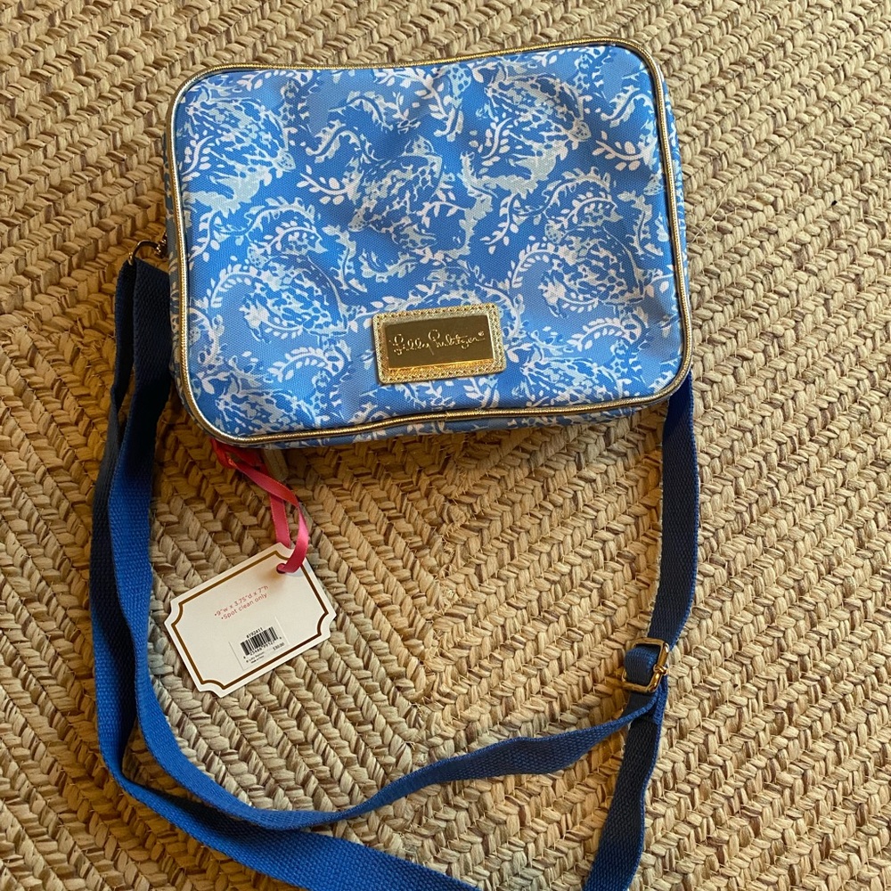 Lilly Pulitzer Lunch Bag